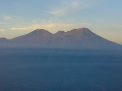 Mt. Arjuno