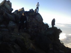 Puncak Mt. Arjuno